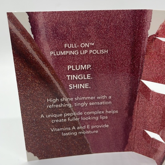 Buxom Dolly FULL-ON™ PLUMPING LIP POLISH GLOSS - Picture 5 of 6